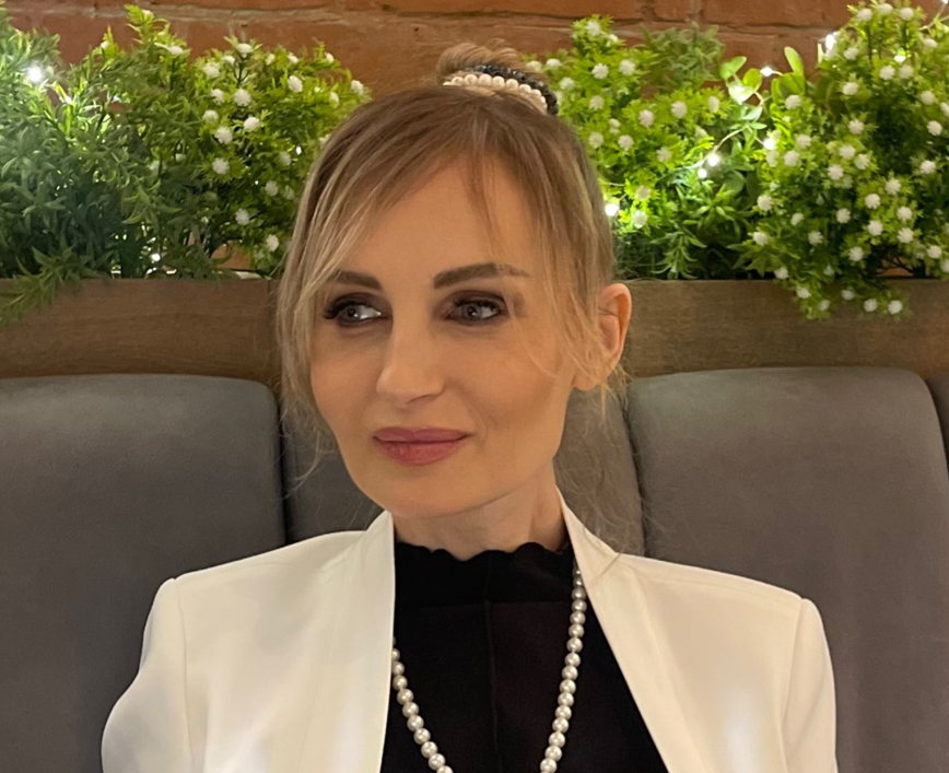 Виталина Баринова
